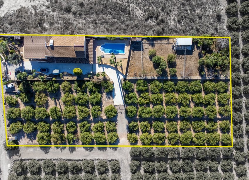 Resale - Villa - Orihuela - La Matanza