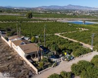 Resale - Villa - Orihuela - La Matanza