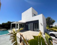 Resale - Villa - Orihuela - Las Colinas Golf