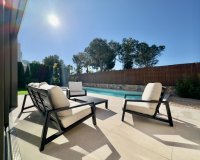 Resale - Villa - Orihuela - Las Colinas Golf