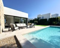 Resale - Villa - Orihuela - Las Colinas Golf