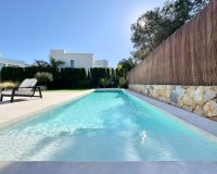 Resale - Villa - Orihuela - Las Colinas Golf