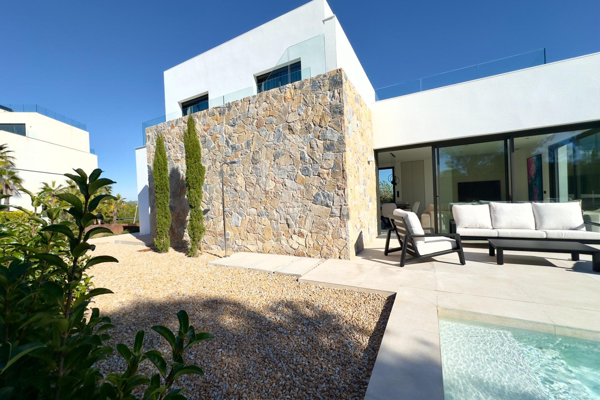 Resale - Villa - Orihuela - Las Colinas Golf