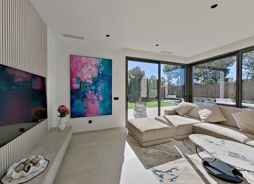 Resale - Villa - Orihuela - Las Colinas Golf