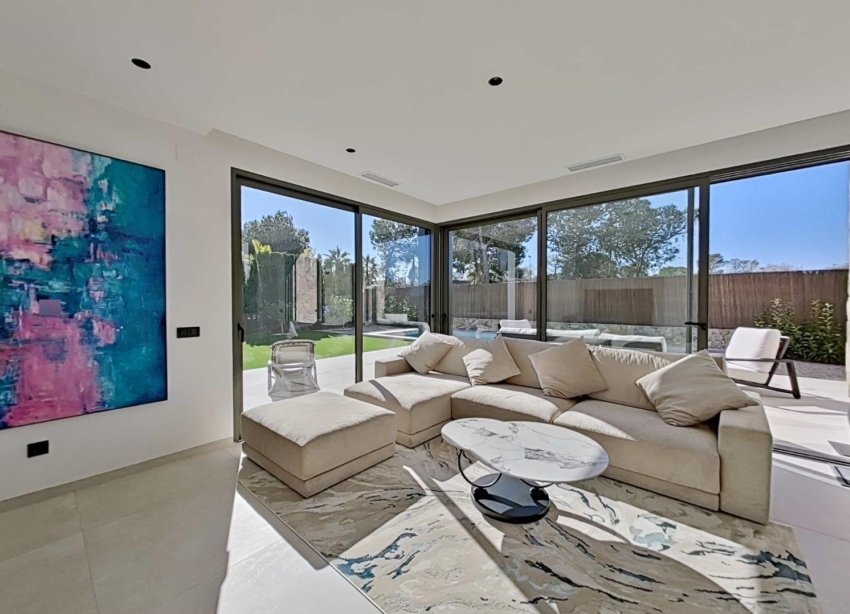 Resale - Villa - Orihuela - Las Colinas Golf