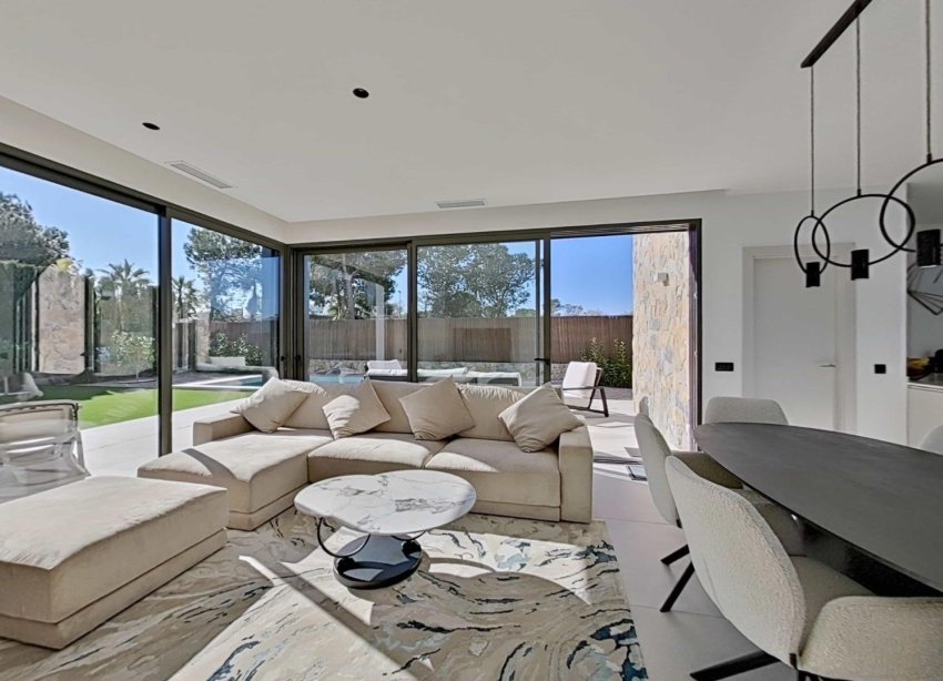 Resale - Villa - Orihuela - Las Colinas Golf