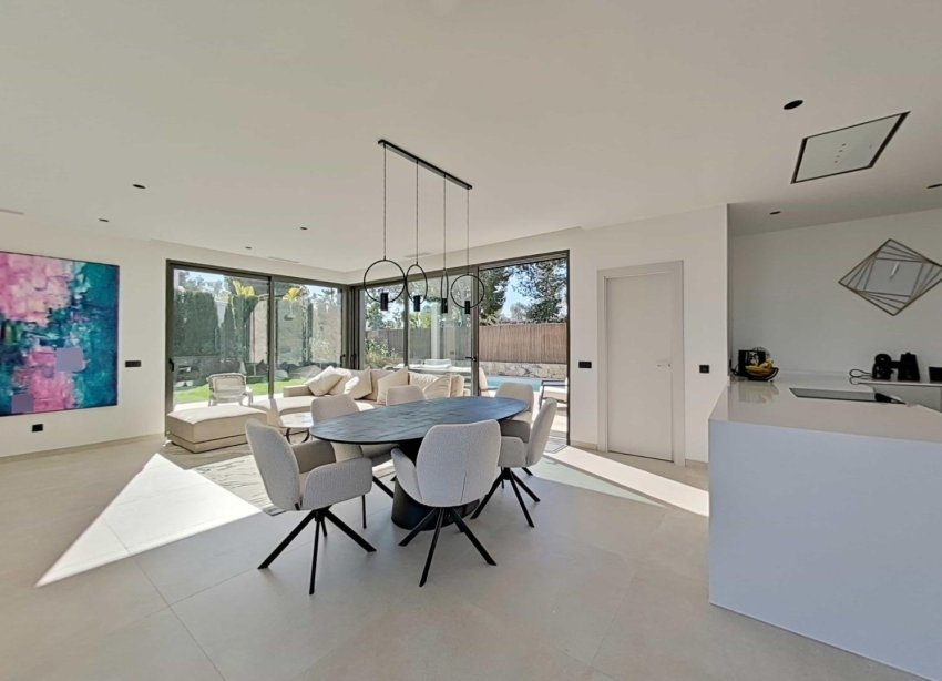 Resale - Villa - Orihuela - Las Colinas Golf