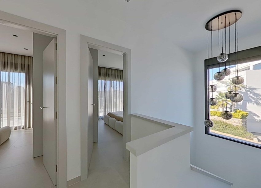 Resale - Villa - Orihuela - Las Colinas Golf