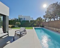 Resale - Villa - Orihuela - Las Colinas Golf