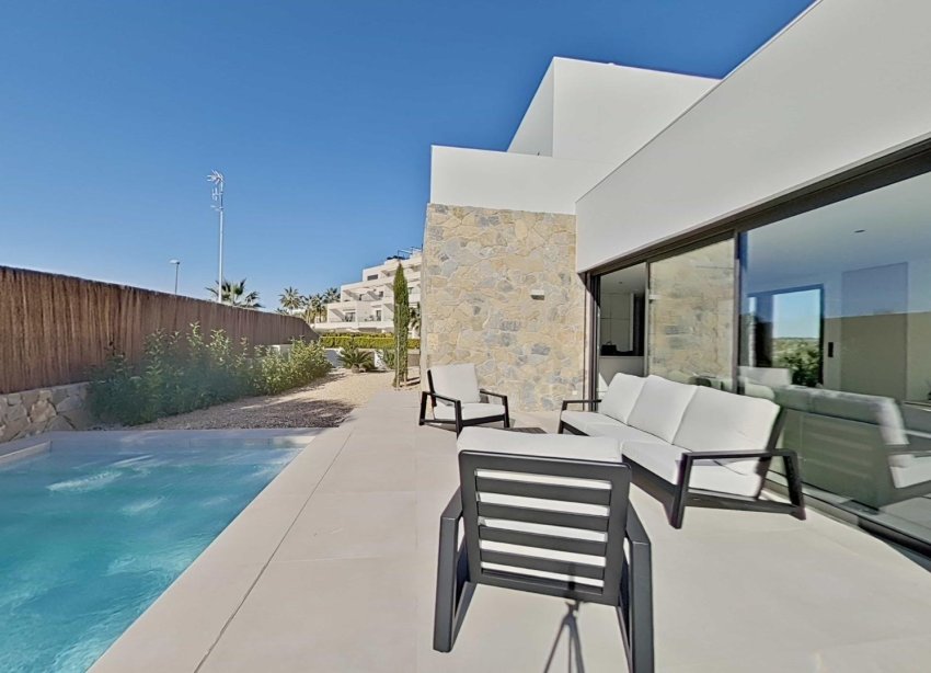 Resale - Villa - Orihuela - Las Colinas Golf