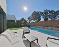 Resale - Villa - Orihuela - Las Colinas Golf