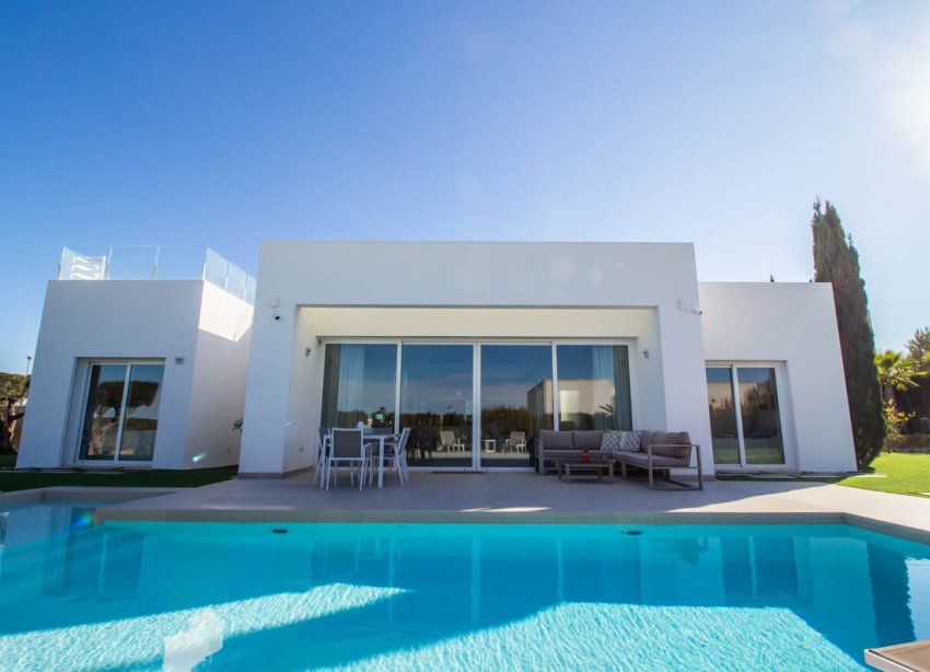 Resale - Villa - Orihuela - Las colinas