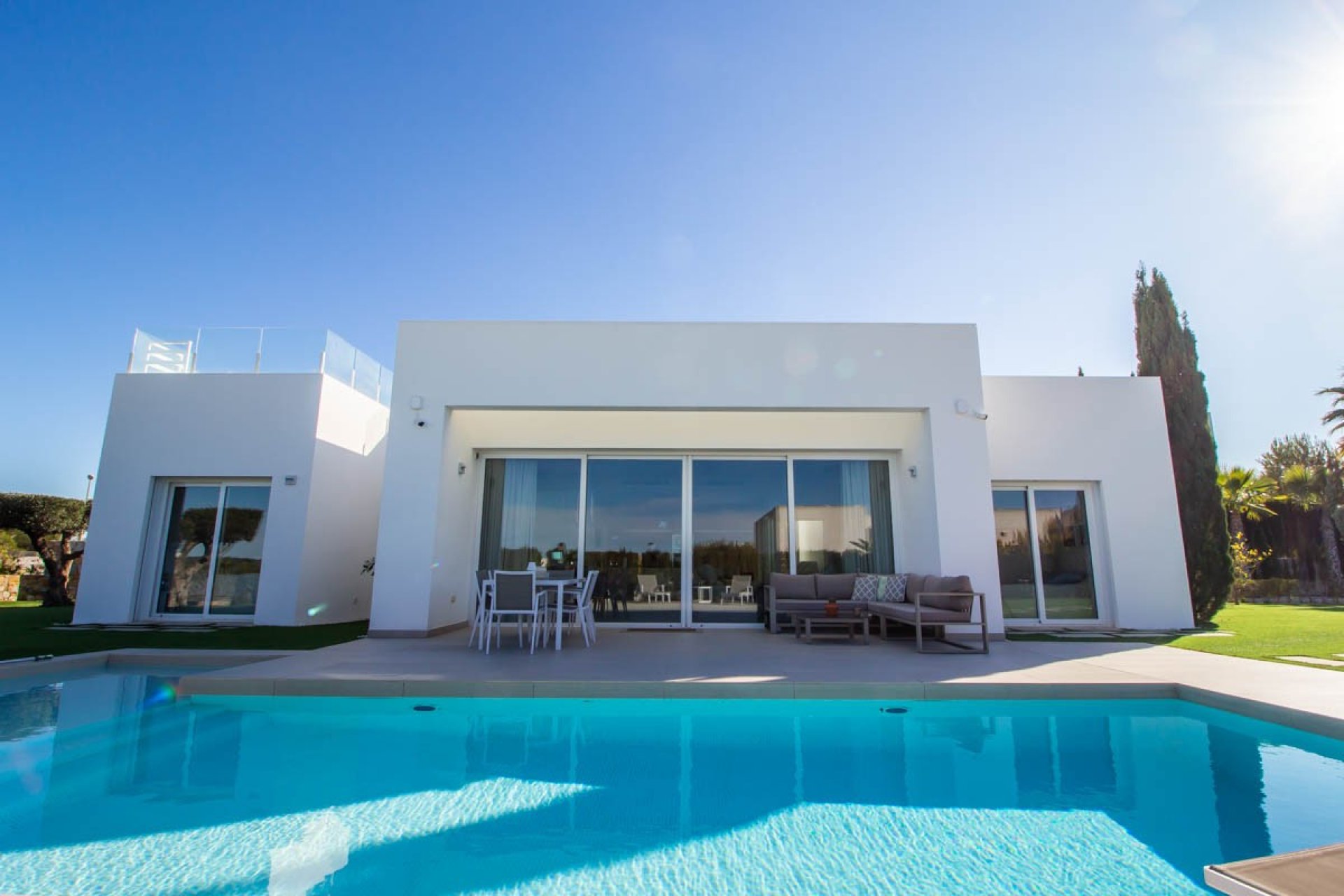 Resale - Villa - Orihuela - Las colinas