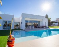 Resale - Villa - Orihuela - Las colinas