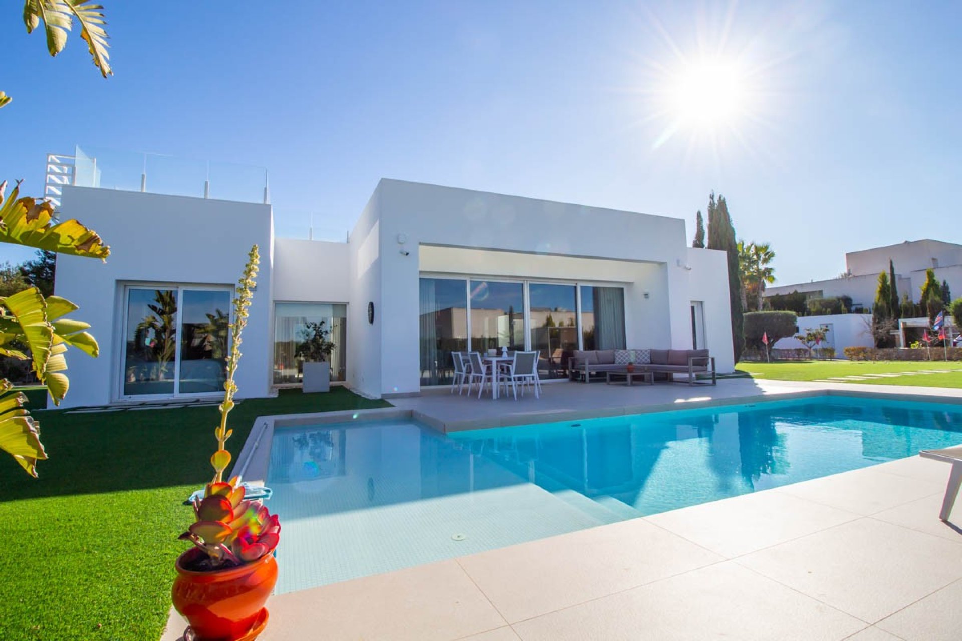 Resale - Villa - Orihuela - Las colinas