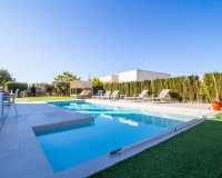 Resale - Villa - Orihuela - Las colinas