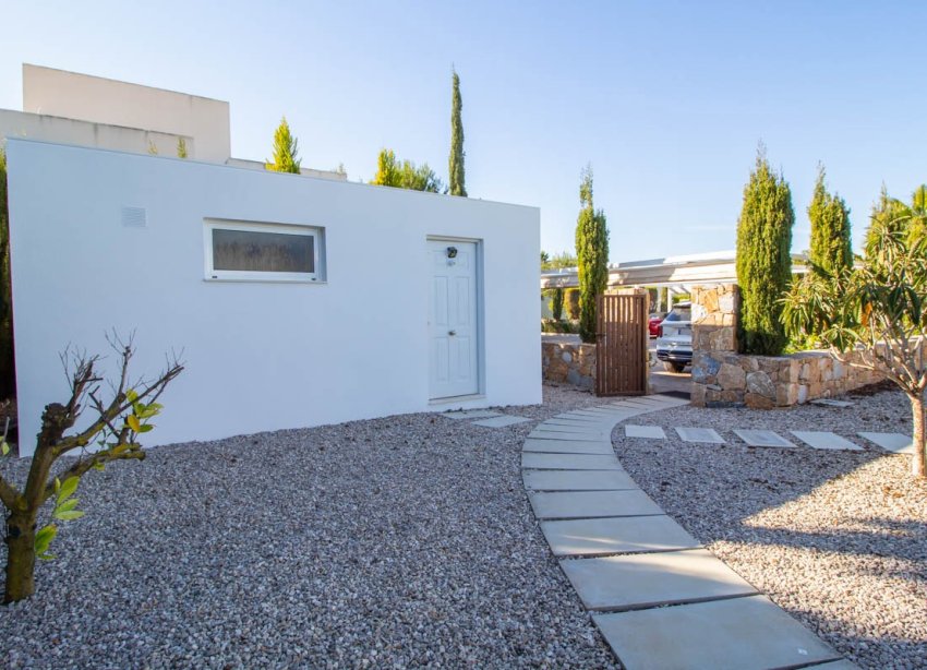 Resale - Villa - Orihuela - Las colinas