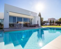 Resale - Villa - Orihuela - Las colinas