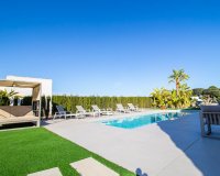 Resale - Villa - Orihuela - Las colinas