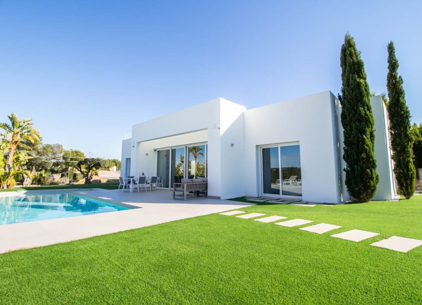 Resale - Villa - Orihuela - Las colinas