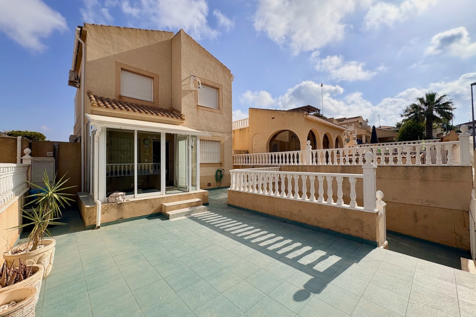 Resale - Villa - Orihuela - Los Balcones