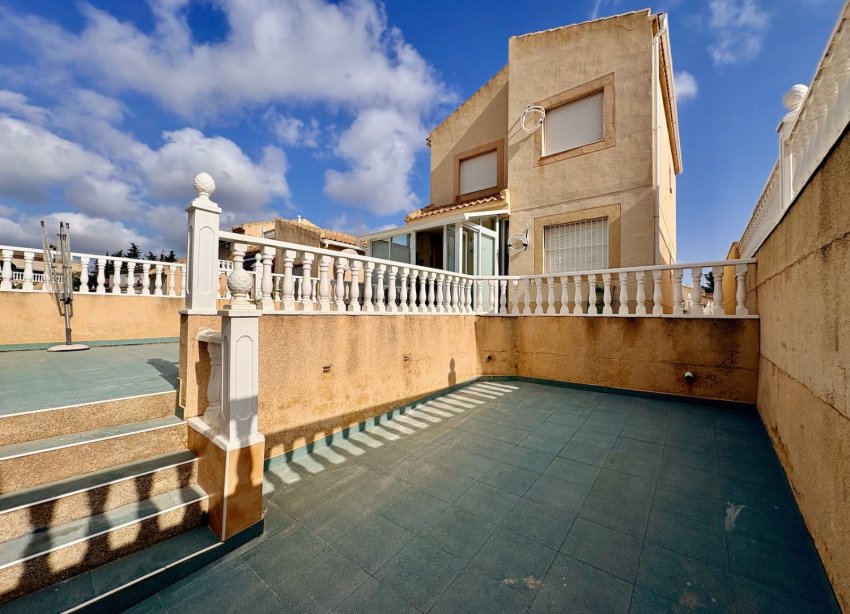 Resale - Villa - Orihuela - Los Balcones