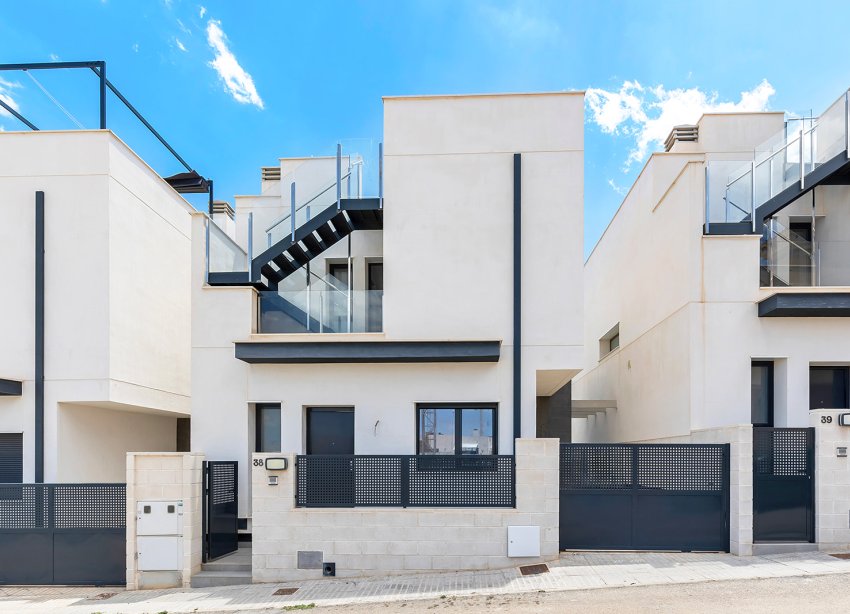 Resale - Villa - Orihuela - Orihuela Costa