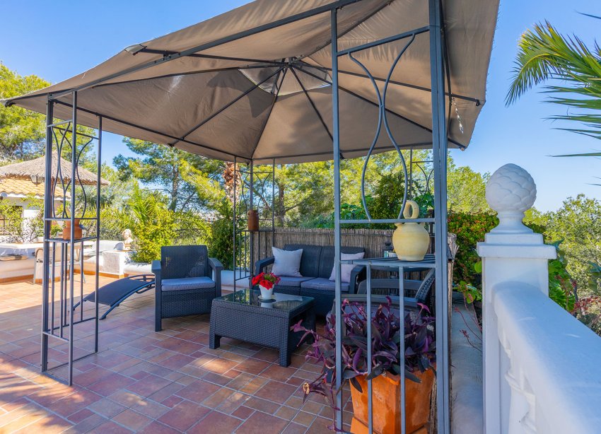 Resale - Villa - Orihuela - Orihuela Costa