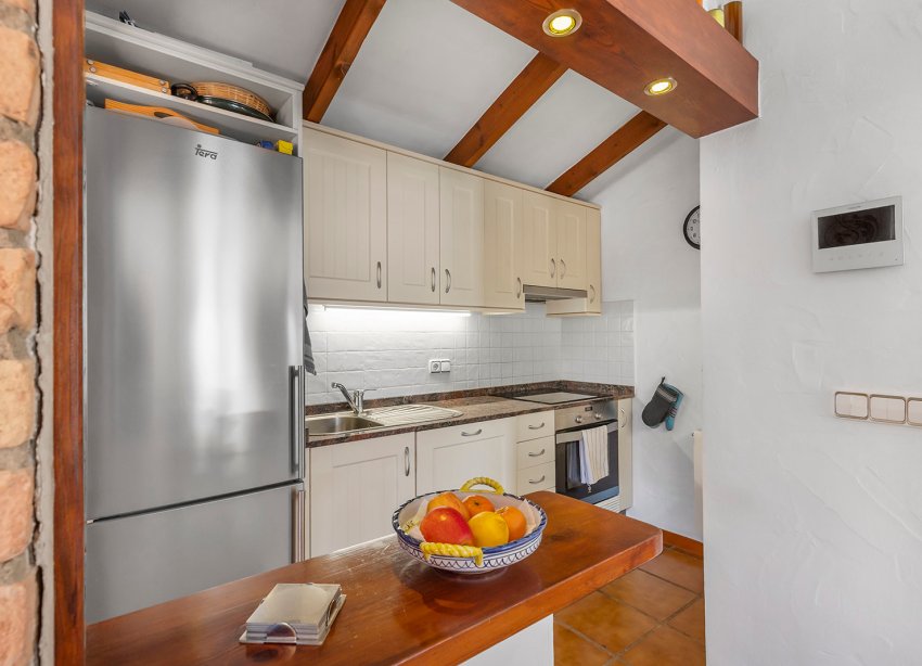 Resale - Villa - Orihuela - Orihuela Costa