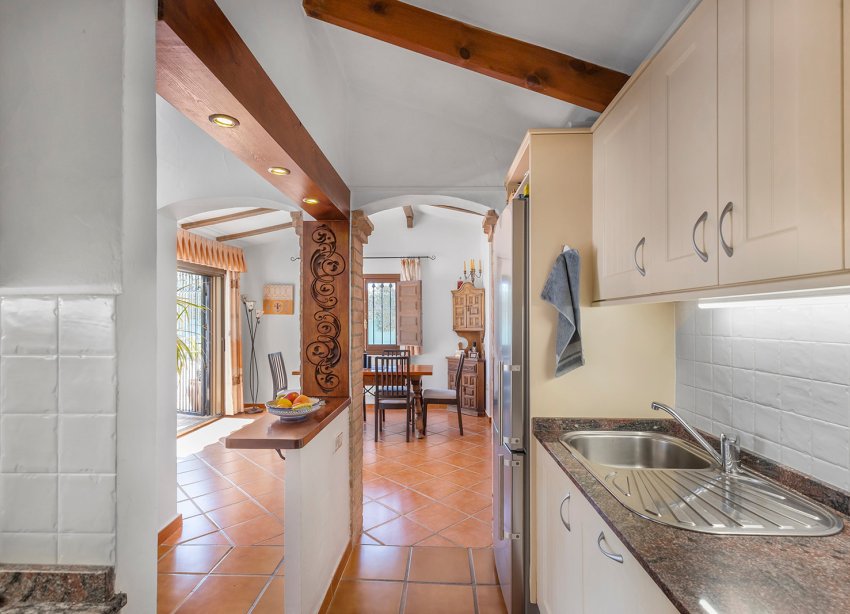 Resale - Villa - Orihuela - Orihuela Costa