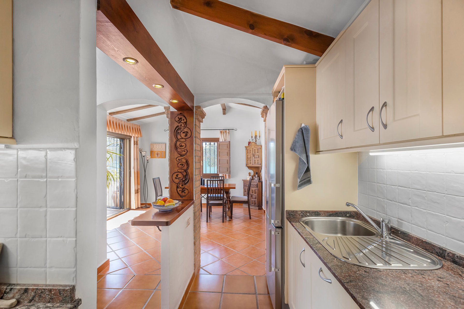 Resale - Villa - Orihuela - Orihuela Costa