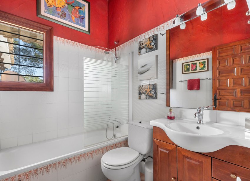 Resale - Villa - Orihuela - Orihuela Costa