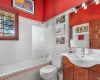 Resale - Villa - Orihuela - Orihuela Costa