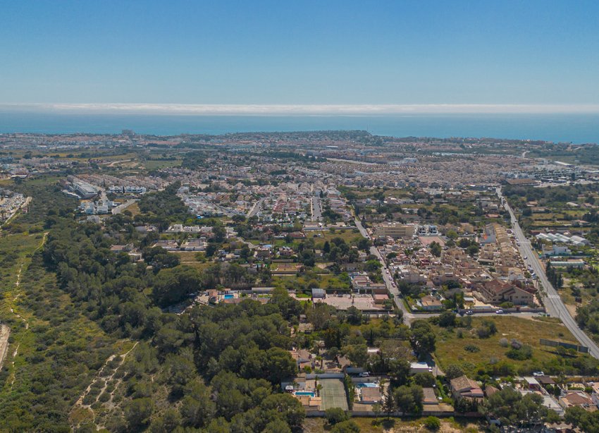 Resale - Villa - Orihuela - Orihuela Costa