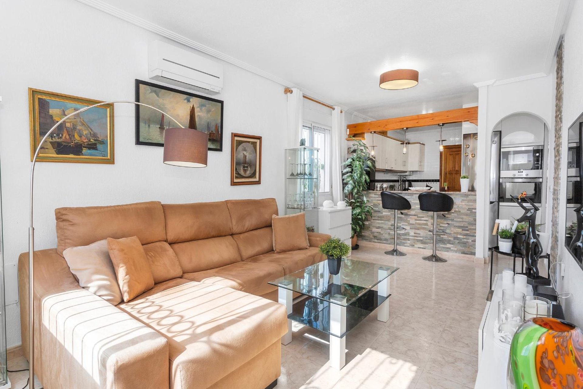 Resale - Villa - Orihuela - Urbanización Perla del Mar