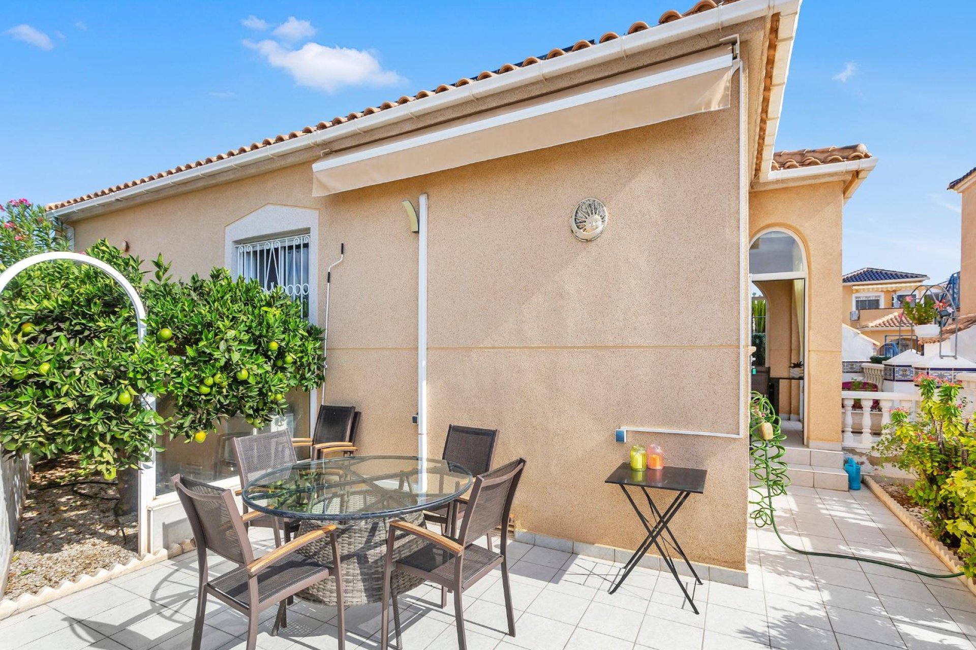 Resale - Villa - Orihuela - Urbanización Perla del Mar