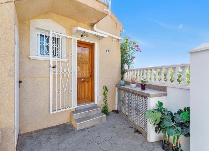 Resale - Villa - Orihuela - Urbanización Perla del Mar