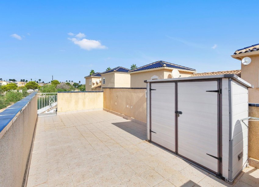 Resale - Villa - Orihuela - Urbanización Perla del Mar