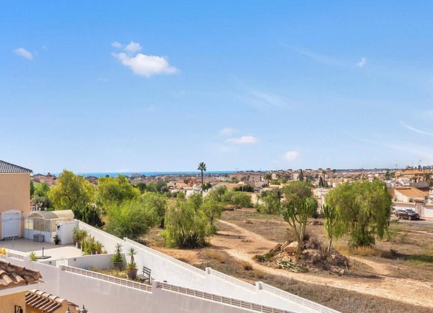 Resale - Villa - Orihuela - Urbanización Perla del Mar