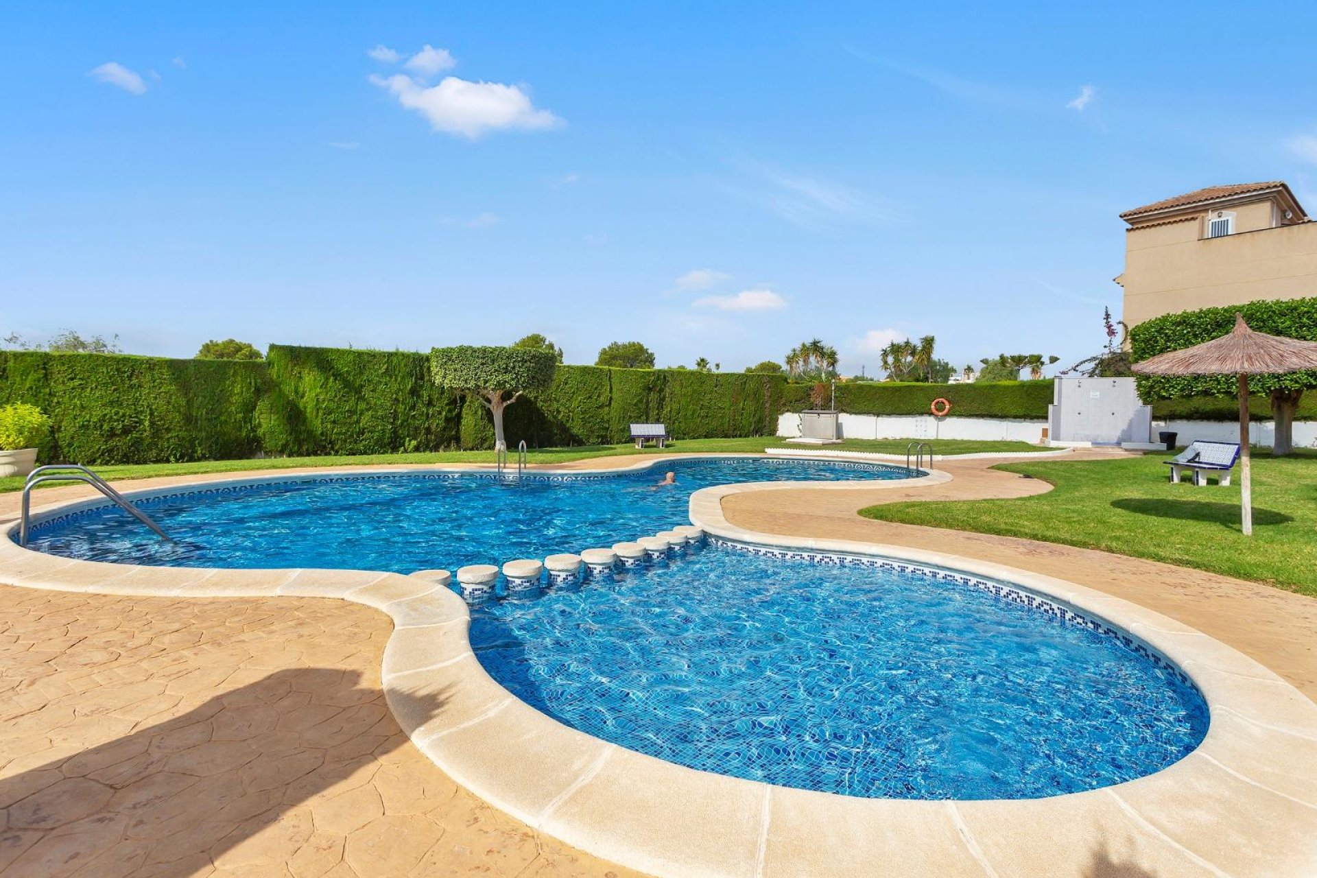 Resale - Villa - Orihuela - Urbanización Perla del Mar