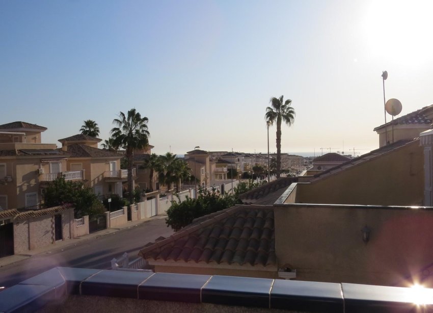 Resale - Villa - Orihuela - Urbanización Perla del Mar