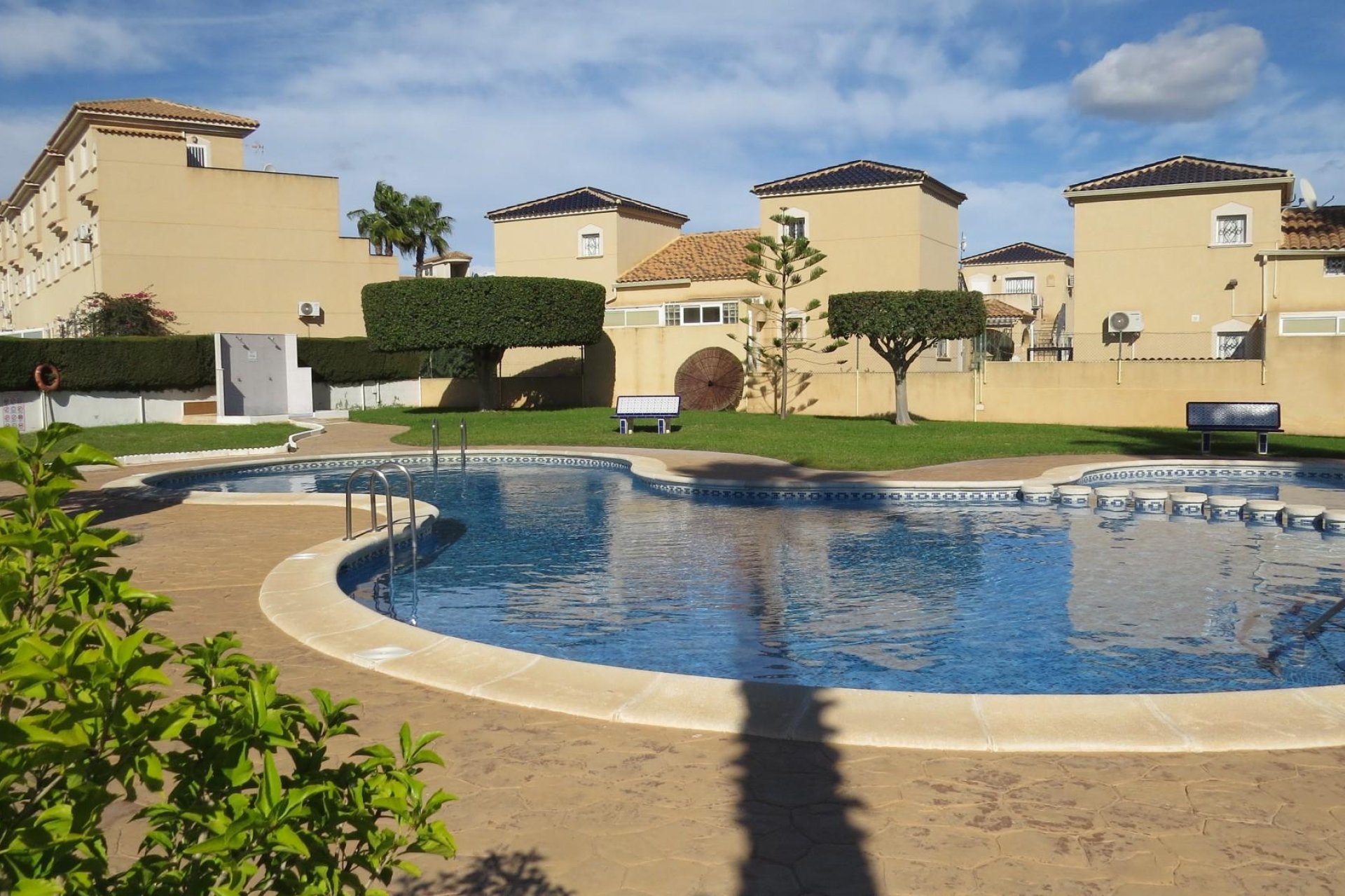 Resale - Villa - Orihuela - Urbanización Perla del Mar