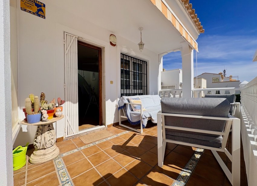 Resale - Villa - Orihuela - Villamartin