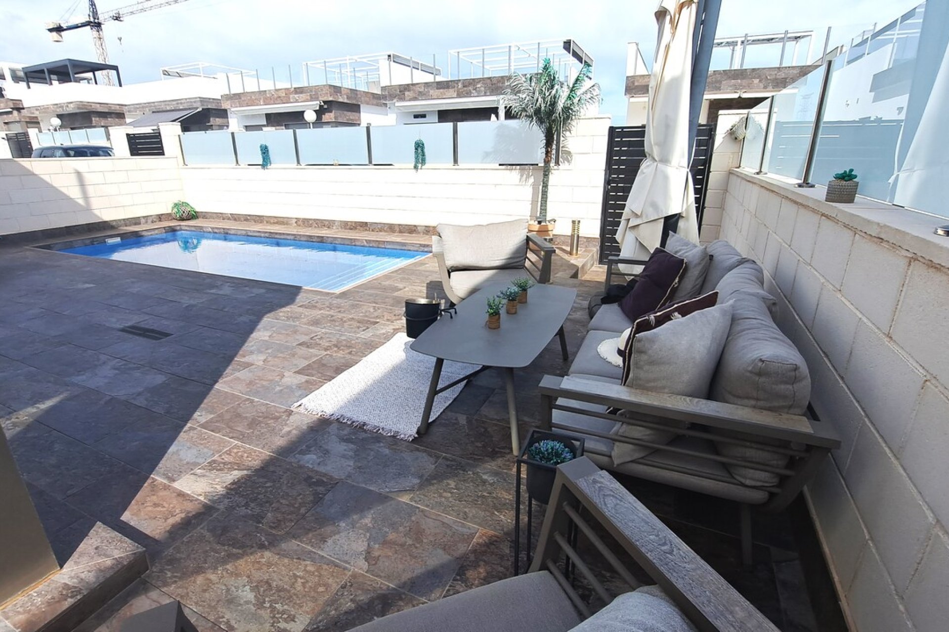 Resale - Villa - Pau 26 - Villamartin