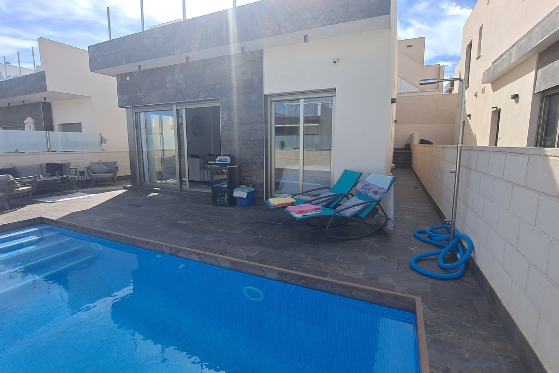 Resale - Villa - Pau 26 - Villamartin