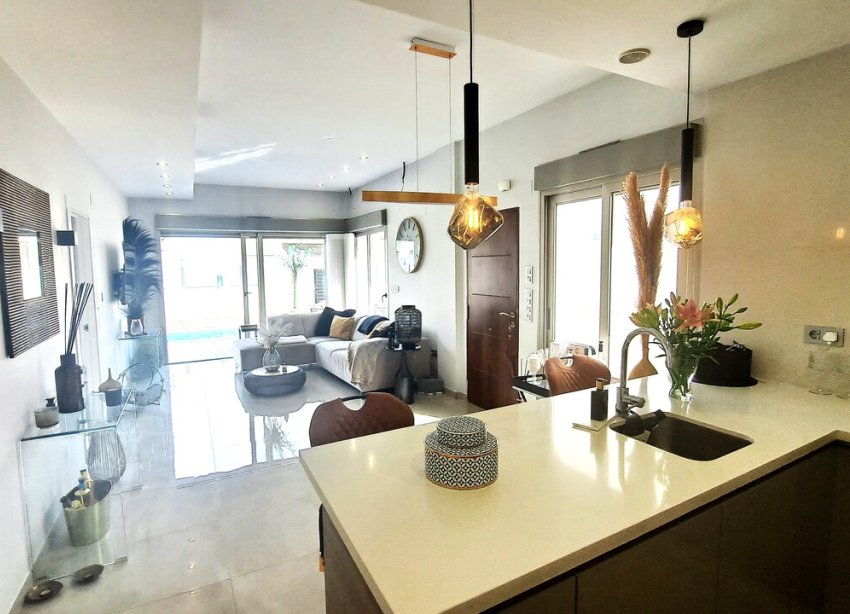 Resale - Villa - Pau 26 - Villamartin