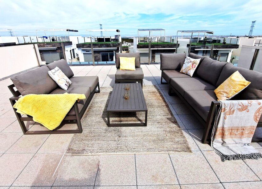 Resale - Villa - Pau 26 - Villamartin