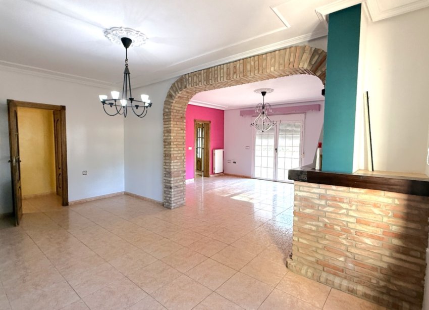 Resale - Villa - Pilar de la Horadada - Costa Blanca