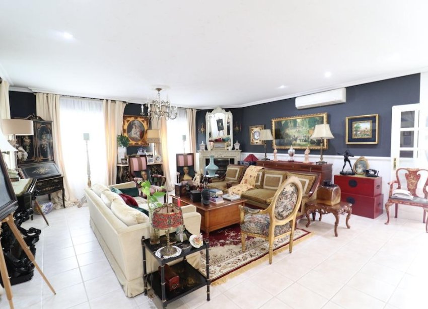 Resale - Villa - Pilar de la Horadada - Pinar de Campoverde