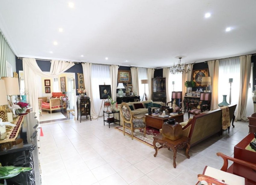 Resale - Villa - Pilar de la Horadada - Pinar de Campoverde